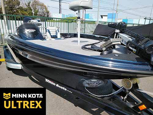 Triton19xs 19ft